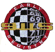 Early 911S Patch