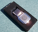 Early 911S Spring Loaded Money Clip